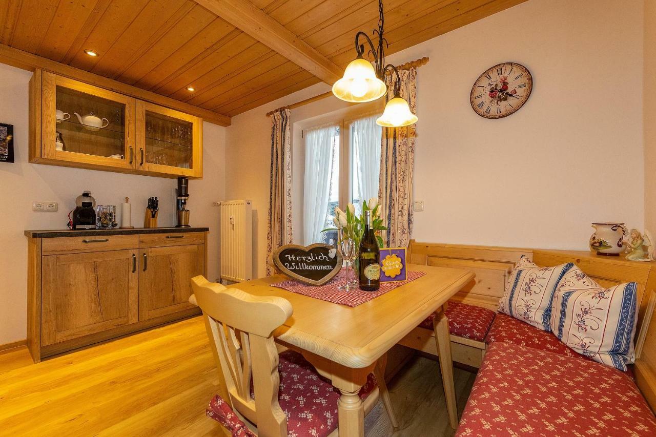מוטנוואלד Ferienwohnung Sonnenhaeusl מראה חיצוני תמונה